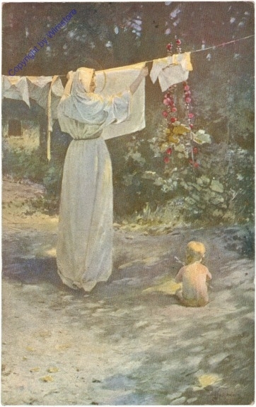 ak206898 Stachiewicz, P.: Legende von der Mutter Gottes