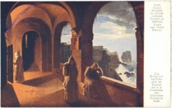 Fendl, Peter: Nach Castel