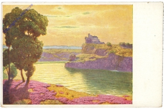 Kasparides, E..: Im Morgenrot