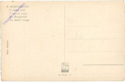 Kasparides, E..: Im Morgenrot