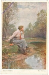 ak206914 Horst, Franz: Der Roman