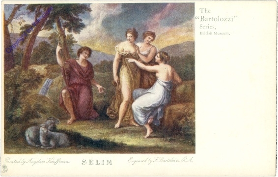 Kaufmann, Angelica: Selim