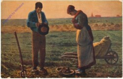 Millet, J.-F.: Abendläuten