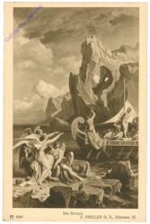 ak206929 Preller, F.: Die Sirenen