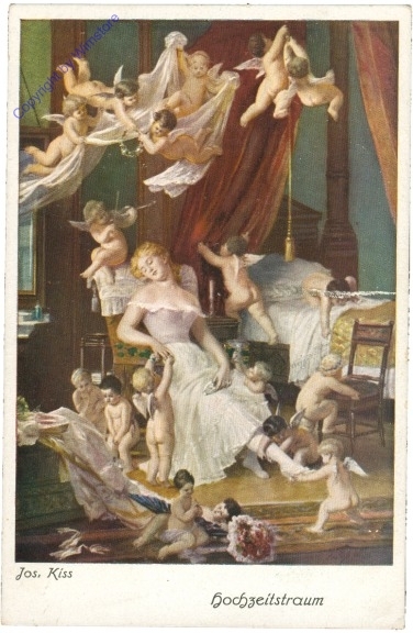 Kiss, Jos.: Hochzeitstraum