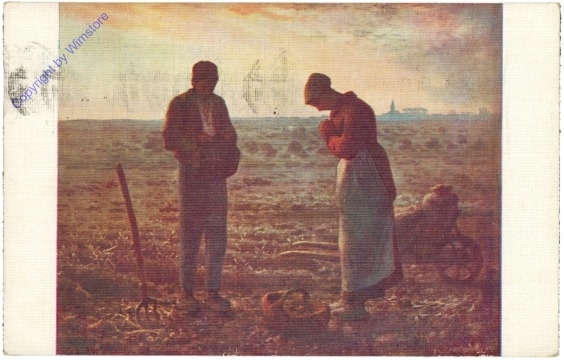 Millet, J.-F.: Im Gebet