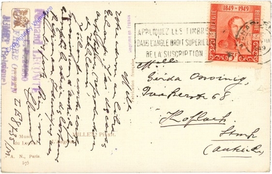 Millet, J.-F.: Im Gebet