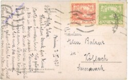 ak206940a Wrzeszcz, E.: Die Eichen