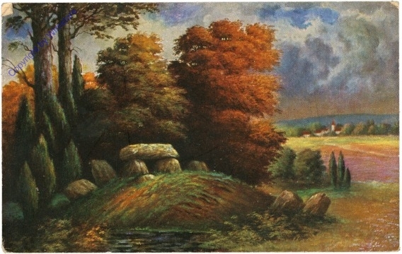 Fiebiger, G.: Hünengrab