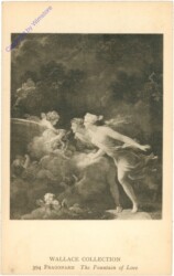 Fragonard: The Fountain of Love