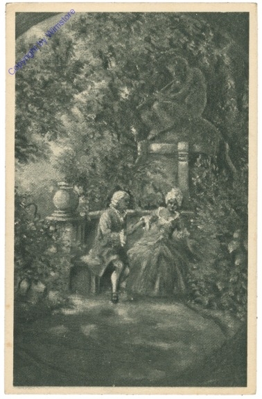 Tichovsky, J.: Liebesspiel