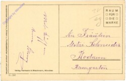Volkhart, Max: Die Heimkehr des Geliebten