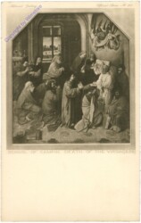 ak206988 School of the Campin: Death of the virgin