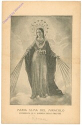 Maria SS.MA Del Miracolo