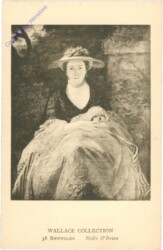 ak206998 Reynolds, Sir Joshua: Nelly O'Brien