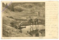 ak207002 Jaumann, R.A.: Kampfruf