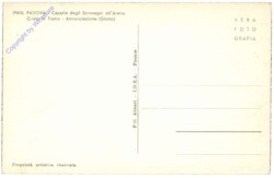 Padova, Capella degli Scrovegni all'Arena Cristo in Trono