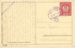 ak207009a Wischniowsky, J.: Erwartung