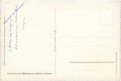 ak207022a Kiekebusch, H.: Königsee