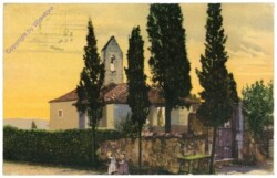 Lovrana: Abendstimmung