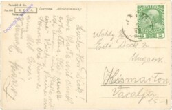 Lovrana: Abendstimmung