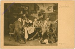 ak207035 Grützner, Ed.: Jägerlatein