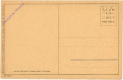 ak207036a Grützner, Ed.: Schwere Wahl