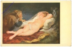 P.P. Rubens, Der Eremit und die schlafende Angelika