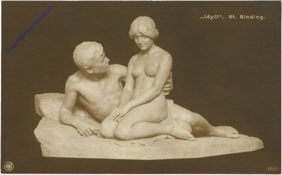 ak207051 St. Sinding, Idyll