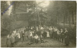 Gruppenfoto, Kinder