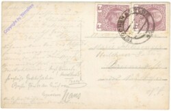 Mutter mit vier Kindern