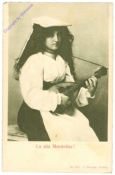 La mia Mandolina