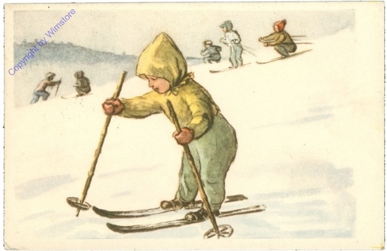 Skifahren