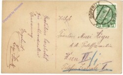 ak207194a Mädchen mit rotem Band