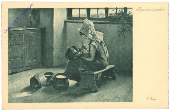Puppenmütterchen