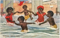 Mixed Bathing
