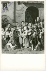 Gruppenfoto, Gruppe von Kindern