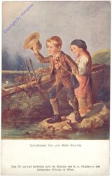 Schulkinder