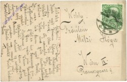 ak207332a Mädchen mit Blumen