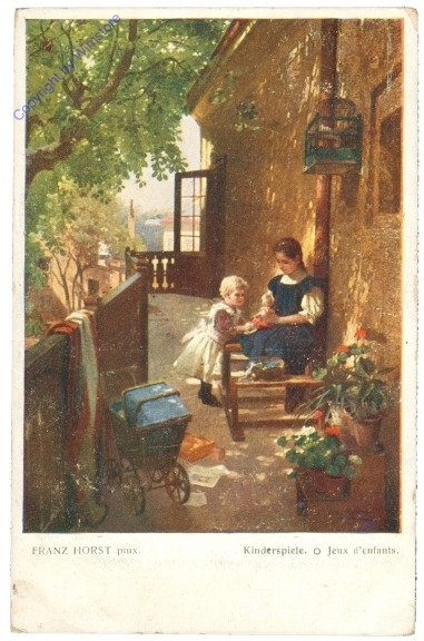 Kinderspiele