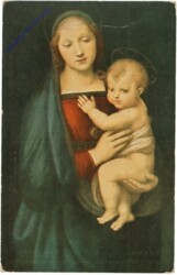 Raffaello, Madonna del Granduca