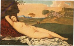 ak207399 Giorgione: Venus