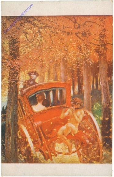 Touche, G. la: Heiratsreise
