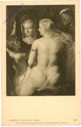 P.P. Rubens, Toilette der Venus