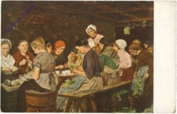 Liebermann: Konservenmacherinnen