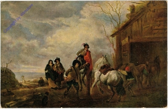 Unbekannt: Aufbruch