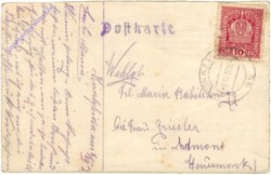 Hendschel, A.: Därf ih's Dirndl liabn?