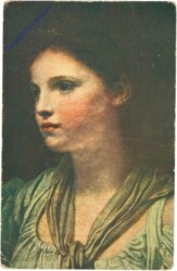 ak207450 Greuze, J.-B.: Mädchenkopf