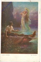 Zatzka, Hans: Der Fischer
