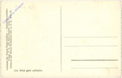ak207461a Nebauer, Emil: Die Welt geht schlafen